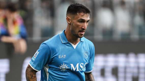 Politano a Dazn: "Do il meglio col Napoli anche per tornare in Nazionale"