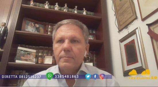 Dir. Asl Napoli: "Se il Napoli fosse partito avremmo inoltrato la segnalazione che può determinare la denuncia penale"