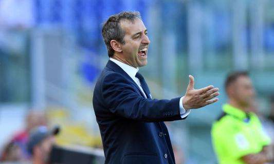 Sampdoria, Giampaolo in conferenza: "Napoli macchina da guerra, fa 4-5 gol a tutti quando vuole!"