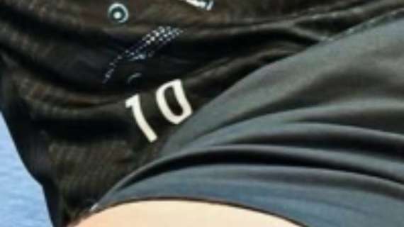 Il primo giorno di De Bruyne col Napoli: il belga si allena col numero 10!