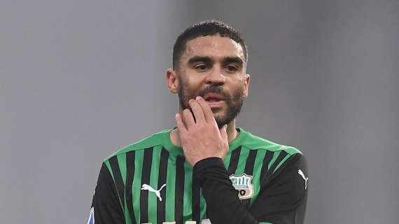 Sassuolo, Defrel a Sky: "Siamo stati belli da vedere, peccato non averla chiusa"