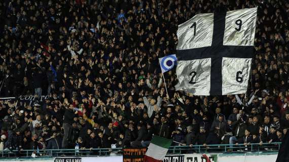 Entusiasmo San Paolo: 45mila tifosi col Chievo, poi il bis in Coppa Italia
