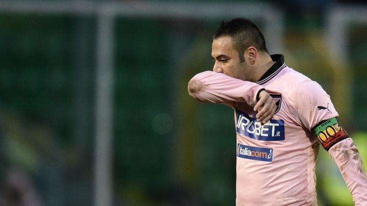 Qui Palermo: Miccoli in dubbio per il Napoli