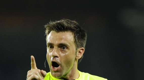 La moviola - Rizzoli è ok, l'assistente Nicoletti "imita" Maggiani e cancella un gol del Napoli