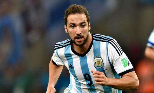 Cile ed Argentina si giocano la Copa America: Higuain ancora in panchina, Vargas titolare