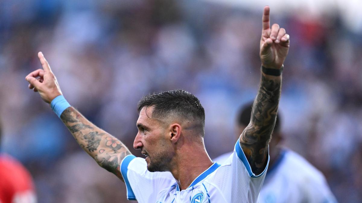 Politano a Sky: "4-3-3 mio modulo perfetto, voglio migliorare sotto porta. De Bruyne? Persona speciale"