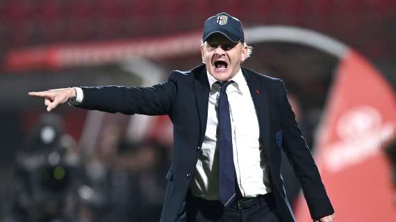 Iachini: “Le difficoltà non sono solo del Napoli, molte squadre non sono riuscite a ripetersi”