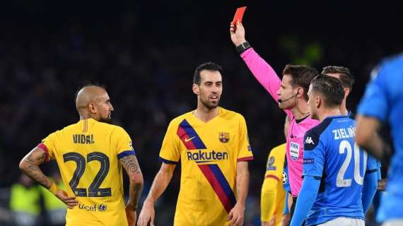 FOTO Marca - Un dramma senza fine: il Barça paga a caro prezzo il pari del San Paolo