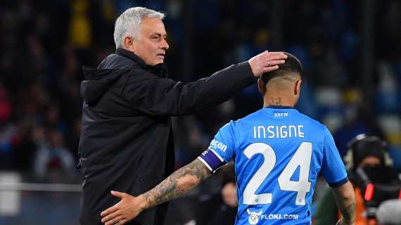 CdS su Mourinho: "Dopo aver tolto le speranze al Napoli ci riprova con Inzaghi"