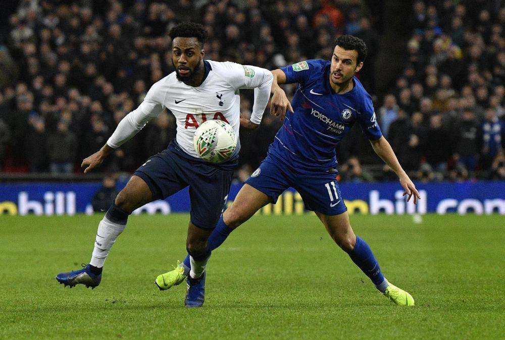 Coppa di Lega, il Chelsea perde sul campo del Tottenham la semifinale d'andata