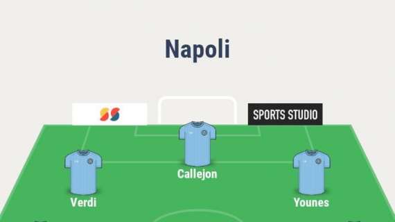GRAFICO - Ripartono gli allenamenti, ma Ancelotti ha solo 10 azzurri a disposizione: 3 portieri e nessun centrocampista