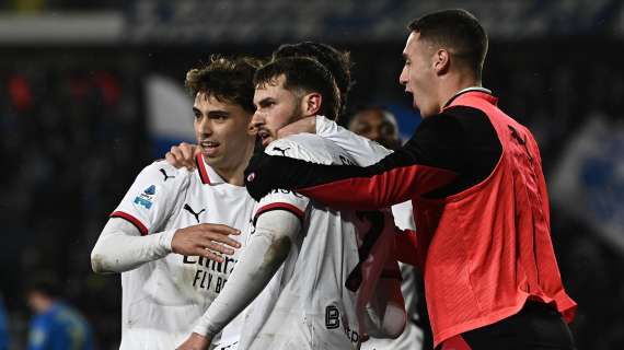 Il Milan batte 2-0 l'Empoli tra le polemiche arbitrali: gol e highlights