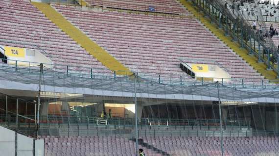 Atalanta senza tifosi al San Paolo: vietata la vendita dei biglietti ai residenti in Lombardia 