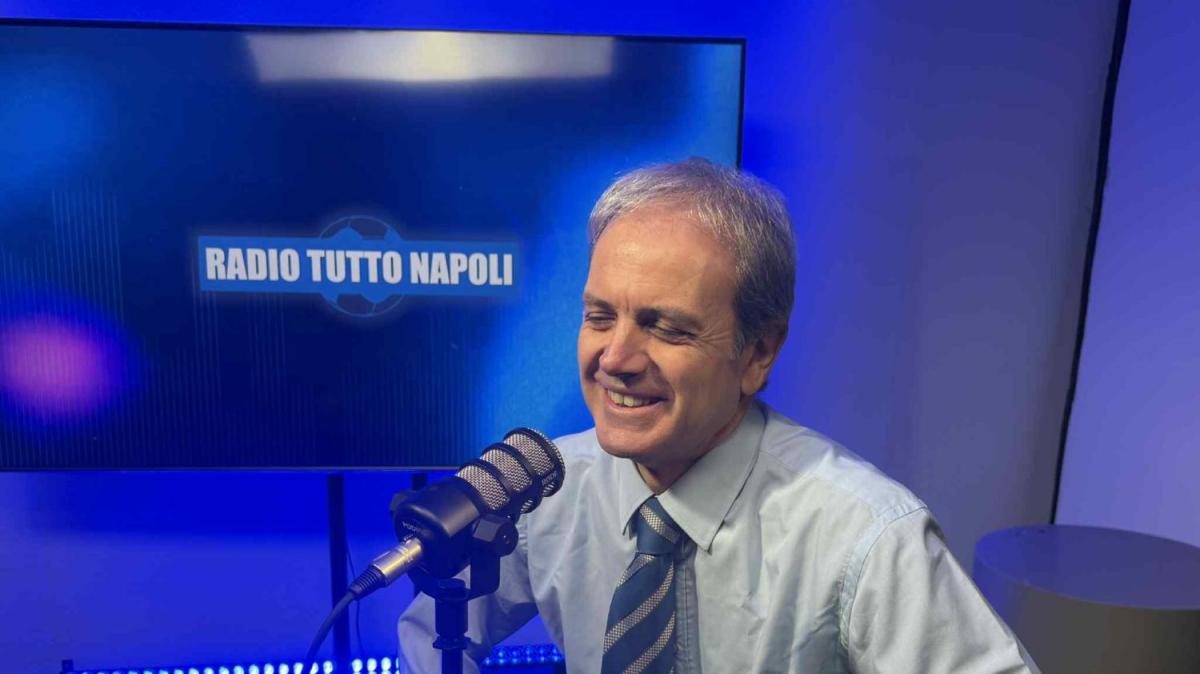Caporale: "Conte, altro che integralista! Con difficoltà importanti il Napoli è ancora 1°"