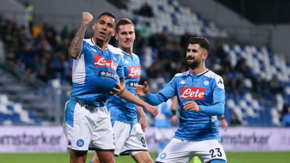 Sky - Gattuso si baserà sulla condizione fisica: due azzurri minano i 'titolari'