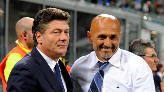 Cagliari, Mazzarri chiarisce: “Qualche screzio con Spalletti ma abbiamo un ottimo rapporto”