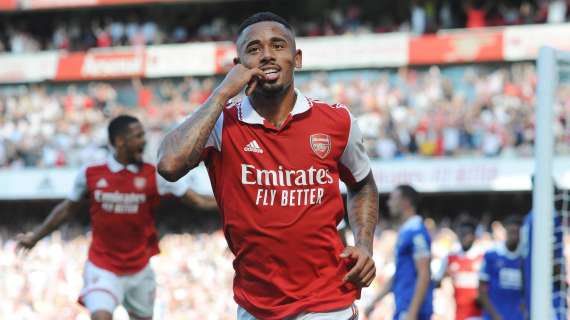 Premier, ennesimo tracollo Chelsea: tris Arsenal che torna in testa