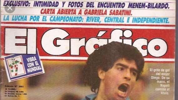 Addio a 'El Gráfico', storia del giornalismo sportivo mondiale: chiude la rivista argentina