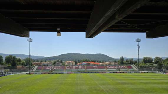 Castel di Sangro, Distinti chiusi al momento: il motivo