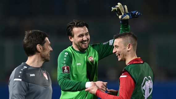 Macedonia, Dimitrevski sfida l'Italia: "Elmas ci ha dato indicazioni molto utili su Spalletti"