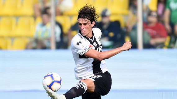 Parma, problemi per Inglese: attaccante tormentato dal mal di schiena, rischia un nuovo stop