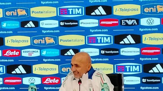 Italia. Spalletti controcorrente: "Per me non si gioca troppo! Servono squadre attrezzate..."