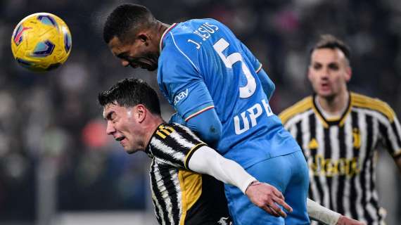 UFFICIALE - Serie A, Giudice Sportivo: 9 squalificati, Juan Jesus salta il Genoa