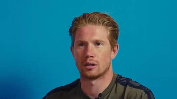 De Bruyne, la prima intervista: “Qui per vincere! Ricordo tifosi pazzi, dovrò abituarmi ma ne volevo far parte!”