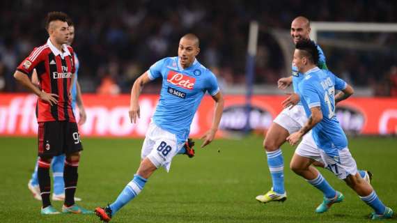 AUDIO - Napoli-Milan, la radiocronaca di Carmine Martino per Radio Marte