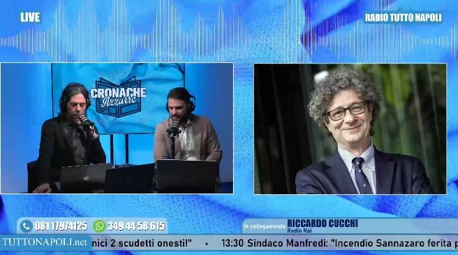 Immagine news Radio Tutto Napoli