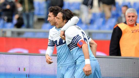 Lazio, Cataldi al 45esimo: "Potevamo segnare il raddoppio, continueremo a spingere"