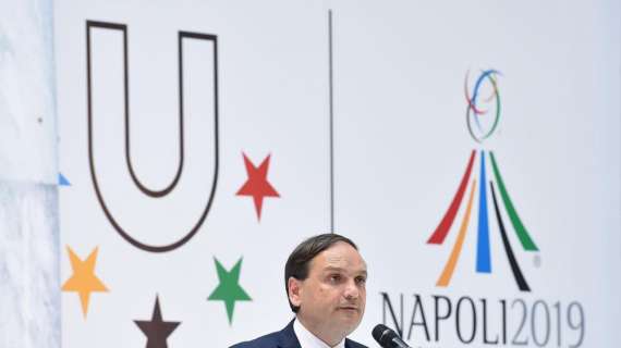 Universiadi, Basile: "Per i lavori stiamo correndo, ma già completate tante cose"