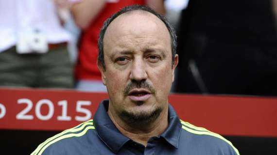 Dall'Inghilterra: "Benitez in scadenza, ma può restare al Newcastle: proposto rinnovo di contratto"