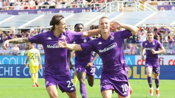 Due rigori regalano la prima vittoria a Palladino: Fiorentina-Lazio 2-1, gol e highlights