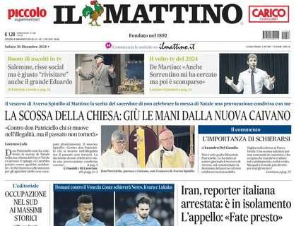 Il Mattino: 