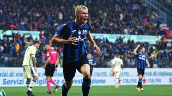 Atalanta, lo United vuole Hojlund: gli orobici sparano altissimo