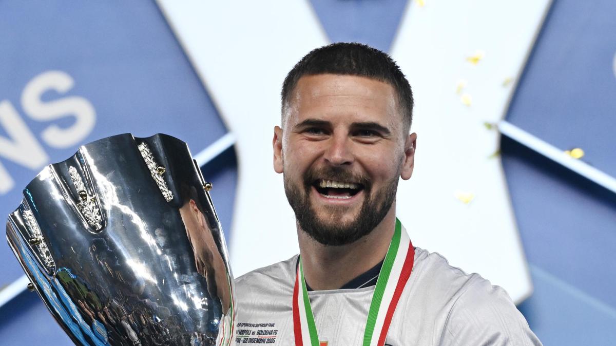 Il Napoli blinda il terzo portiere: Contini firma il rinnovo, l'annuncio del club