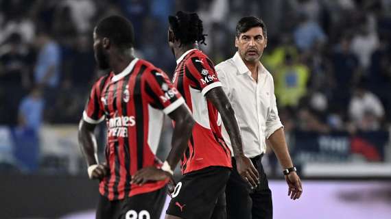 Milan, Fonseca in bilico? L'ad Furlani lo blinda: “Il club e la squadra sono con lui”