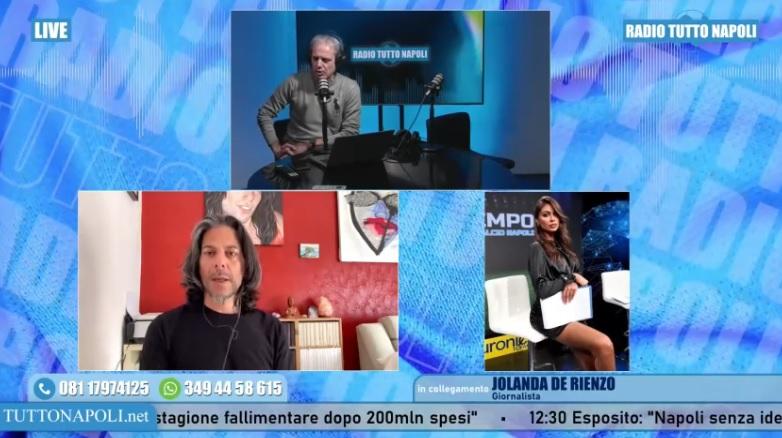 Immagine news Radio Tutto Napoli