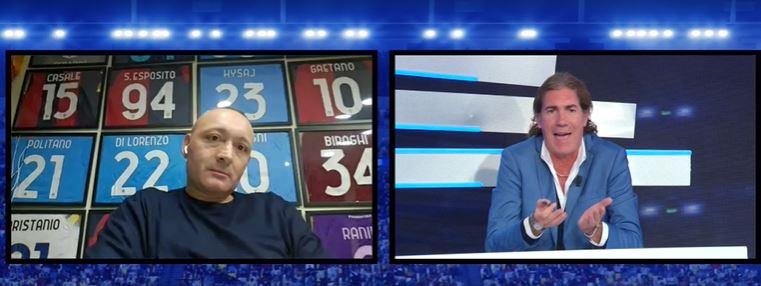Bergonzi chiarisce: "Mai definito Di Lorenzo antisportivo, non lo penso e chiedo scusa"