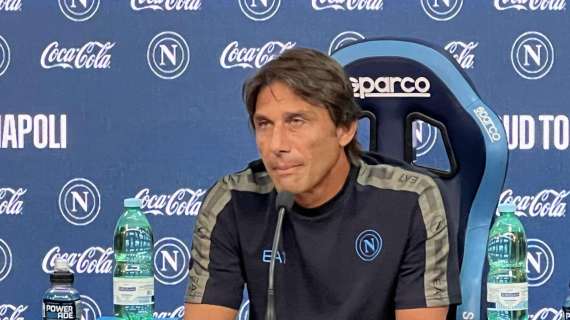 Empoli seconda difesa d’Italia, Conte: “E’ organizzata e avete letto le loro dichiarazioni?”