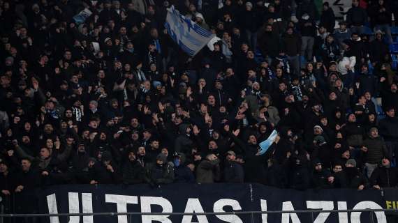 La Procura FIGC ha aperto un'inchiesta sui tifosi della Lazio per i cori antisemiti col Napoli