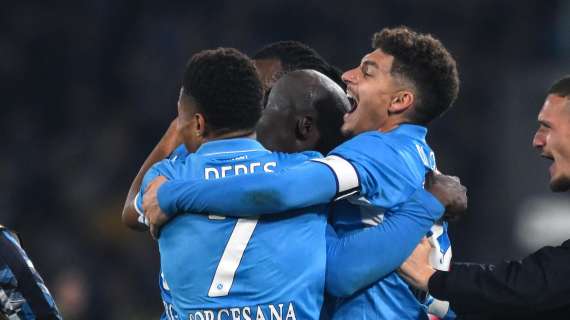 Napoli show, domina e rimonta la Juve nel 2T: gli highlights