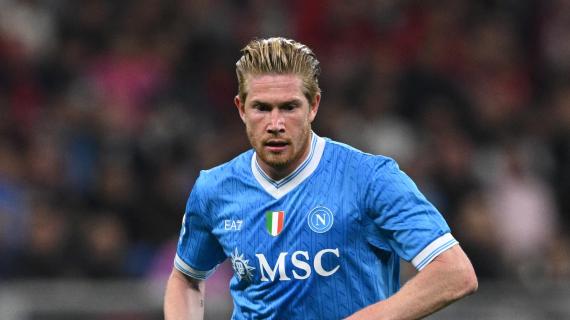 Pagelle De Bruyne, quotidiani divisi: "Va al piccolo trotto e quanti errori"