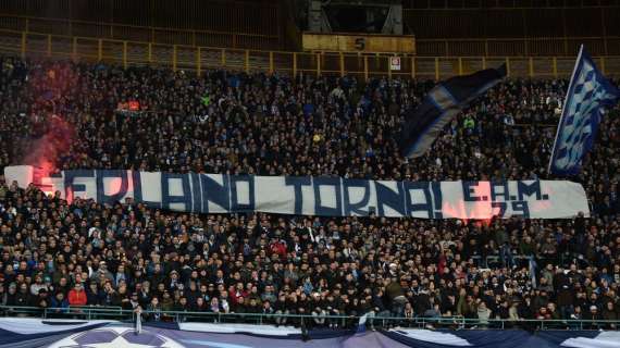 UEFA, il precedente che lascia ben sperare: dopo Napoli-Real, per gli stessi motivi, arrivò solo una multa