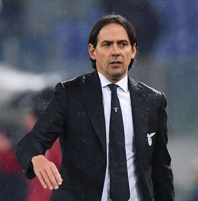 Lazio, Inzaghi non polemizza: "Rigore? Mi dicono sia netto, ma è stato valutato così..."