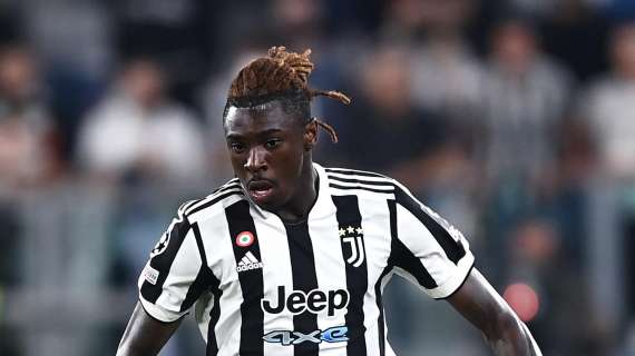 Tmw - Italia, Kean sostituirà Immobile in Nations League