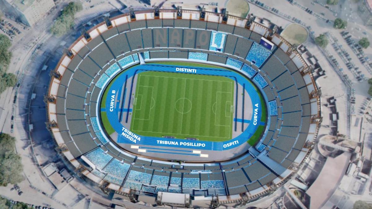 Napoli-Fiorentina, ancora lontano il sold-out: ecco tutti i settori disponibili