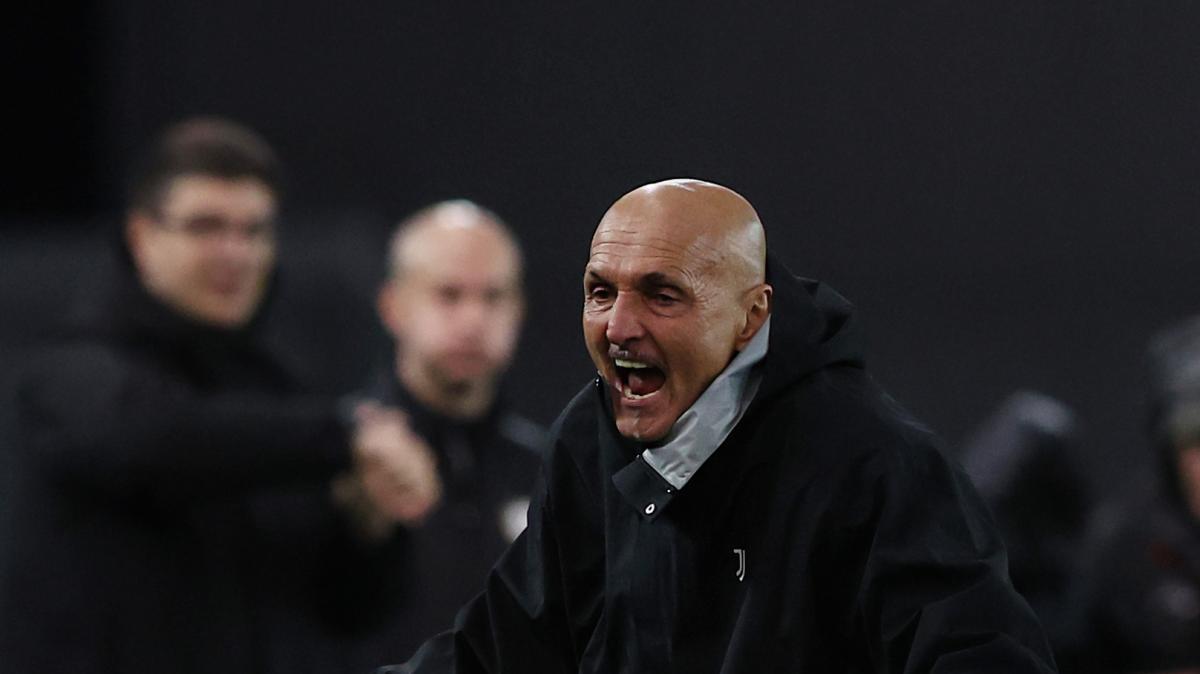 Juventus, Spalletti dopo la vittoria di Udine: "Continuando così andremo in Champions"