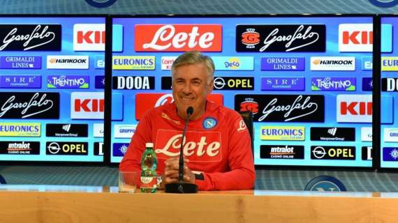 RILEGGI LIVE - Ancelotti: "Testa al Chievo, non al calendario. A gennaio niente mercato, abbiamo 3 rientri. Meret convocato, Ghoulam da lanciare. Distacco? Merito Juve"